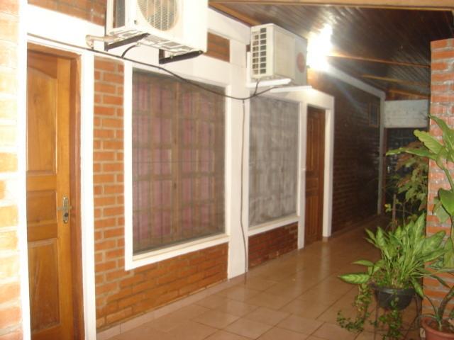 Apart Hotel Las Guayabas Puerto Iguazú Exterior foto