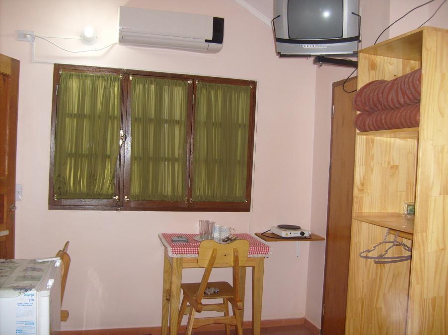 Apart Hotel Las Guayabas Puerto Iguazú Habitación foto
