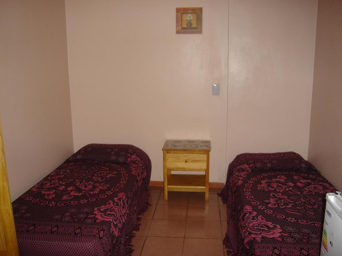 Apart Hotel Las Guayabas Puerto Iguazú Habitación foto