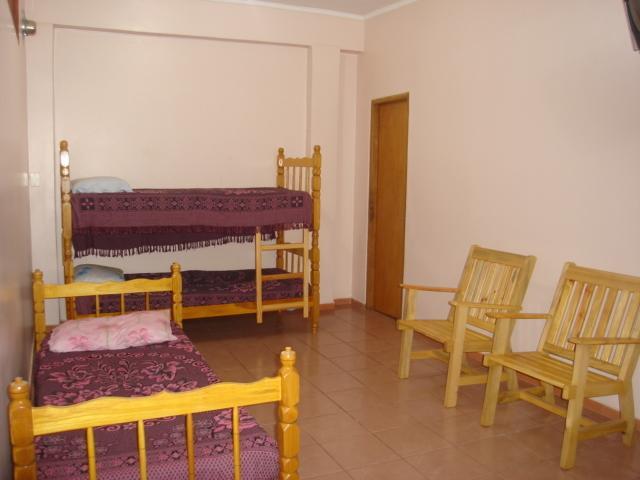 Apart Hotel Las Guayabas Puerto Iguazú Habitación foto
