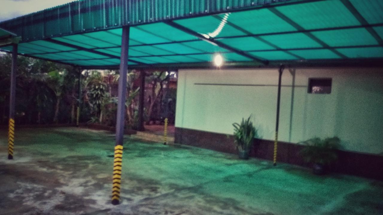 Apart Hotel Las Guayabas Puerto Iguazú Exterior foto